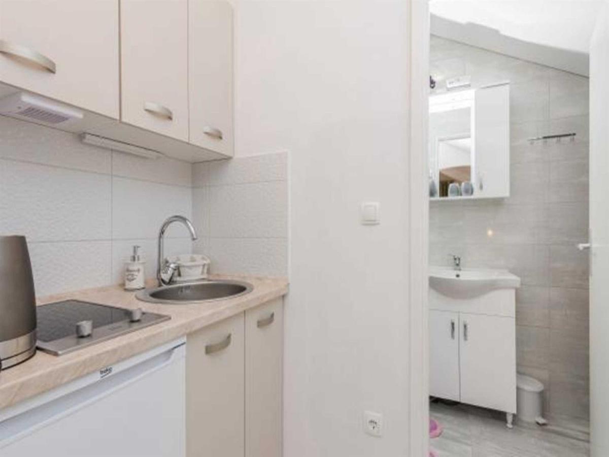 Villa Flora Maris Apartments Privlaka  Luaran gambar