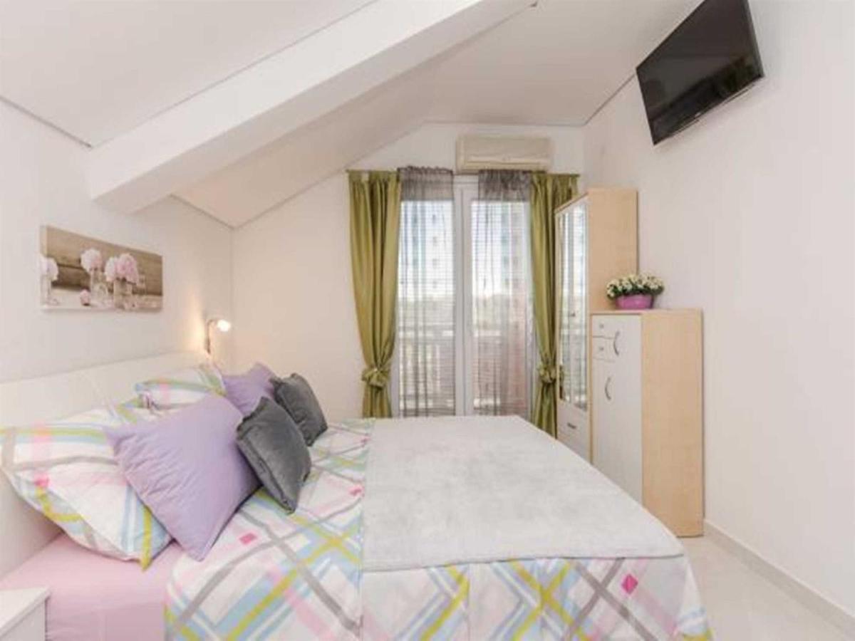 Villa Flora Maris Apartments Privlaka  Luaran gambar